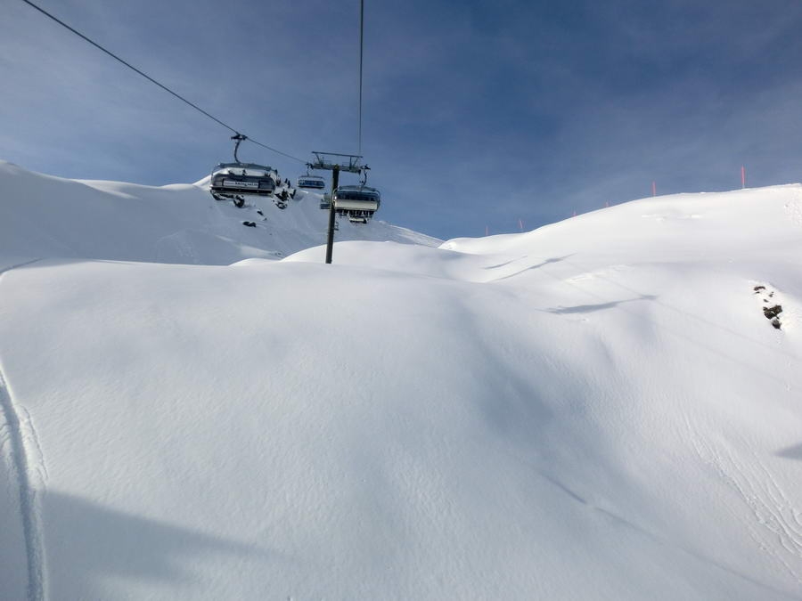 05- Wolken, Sonne, Obertauern 078